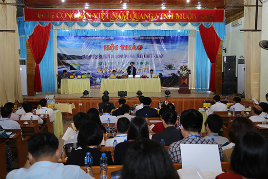 Hội thảo Đánh thức tiềm năng du lịch trong phát triển kinh tế - xã hội huyện Bắc Yên