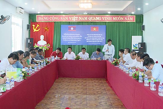Tọa đàm trao đổi kinh nghiệm và phát triển các hoạt động du lịch giữa các tỉnh Bắc Lào và các tỉnh Tây Bắc Việt Nam mở rộng