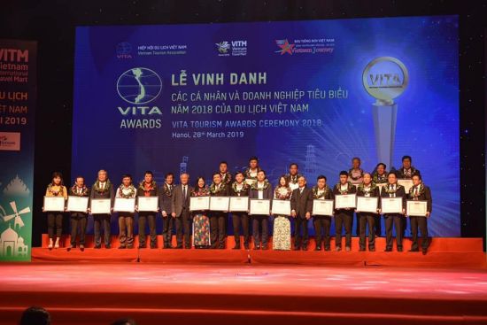 Hội chợ du lịch quốc tế ở Hà Nội đạt doanh thu kỷ lục