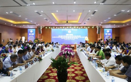 Hiệp hội Doanh nghiệp tỉnh Sơn La tham dự Hội nghị giới thiệu tiềm năng, cơ hội đầu tư tỉnh Hòa Bình và chia sẻ kinh nghiệm nâng cao năng lực cạnh tranh cấp tỉnh (PCI) các tỉnh khu vực phía bắc