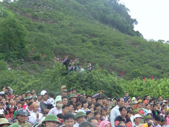 Lịch tổ chức các sự kiện trong Tuần Văn hóa - Du lịch tỉnh Sơn La năm 2018 tại Mộc Châu