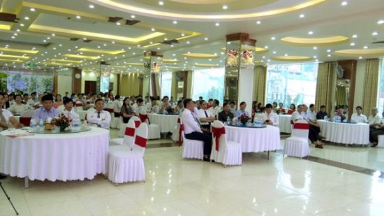 Gặp mặt doanh nghiệp, doanh nhân kỷ niệm Ngày Doanh nhân Việt Nam