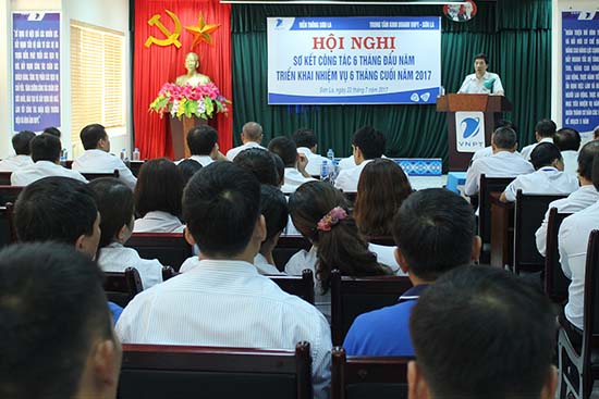 VNPT Sơn La: Phát triển thêm 266 trạm thu phát sóng 2G, 3G, 4G