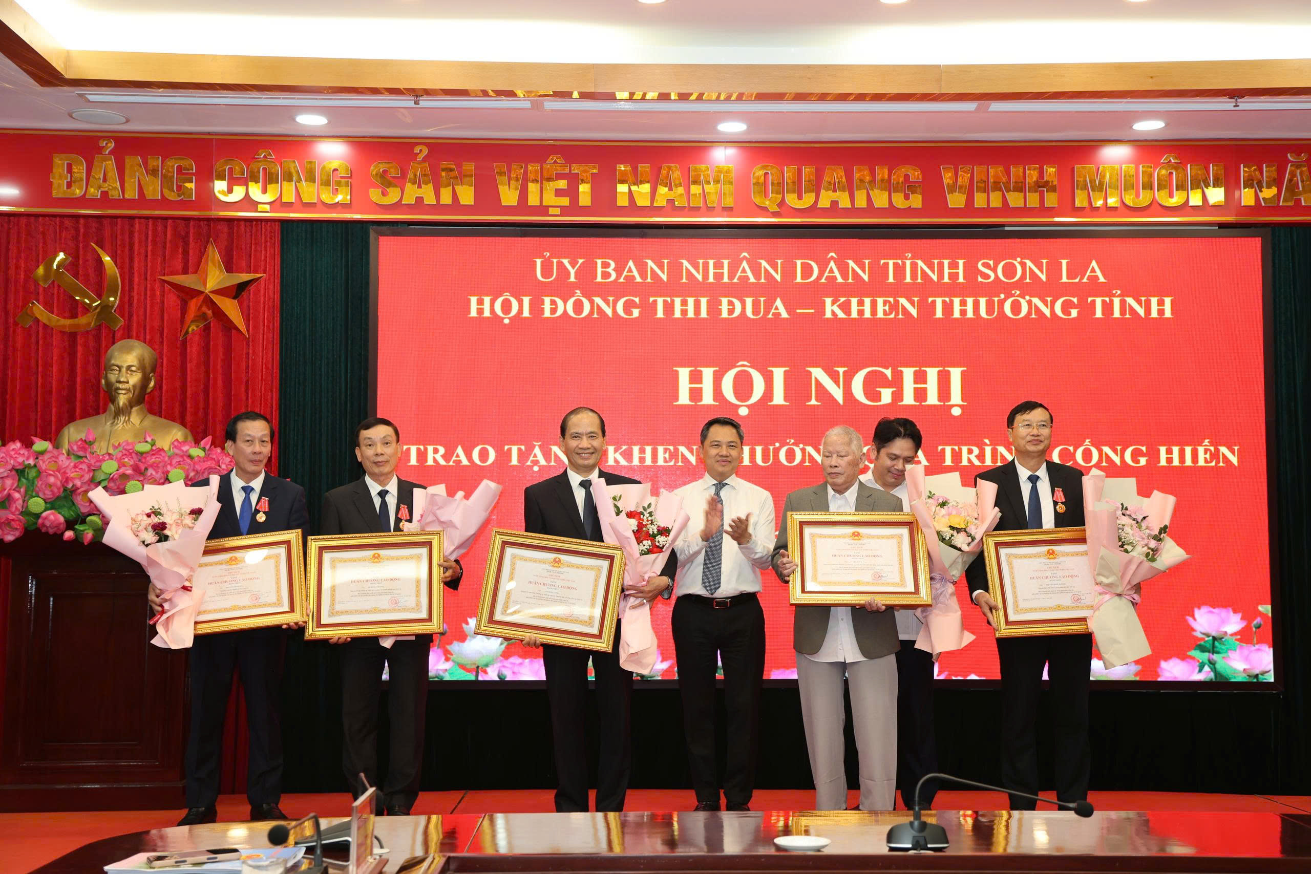 Nâng cao chất lượng các phong trào thi đua yêu nước