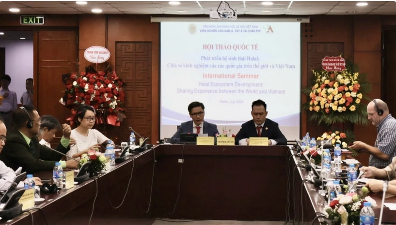  Tăng cường hợp tác quốc tế để phát triển ngành Halal Việt Nam  