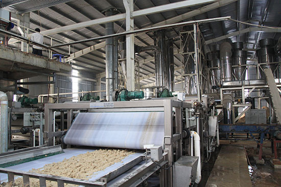 Phát triển kinh tế tuần hoàn ở nhà máy tinh bột sắn Sơn La