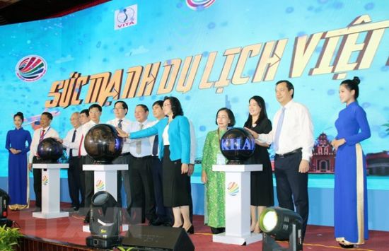 Hiệp hội Du lịch tỉnh Sơn La tham gia sự kiện Liên kết sức mạnh du lịch Việt Nam