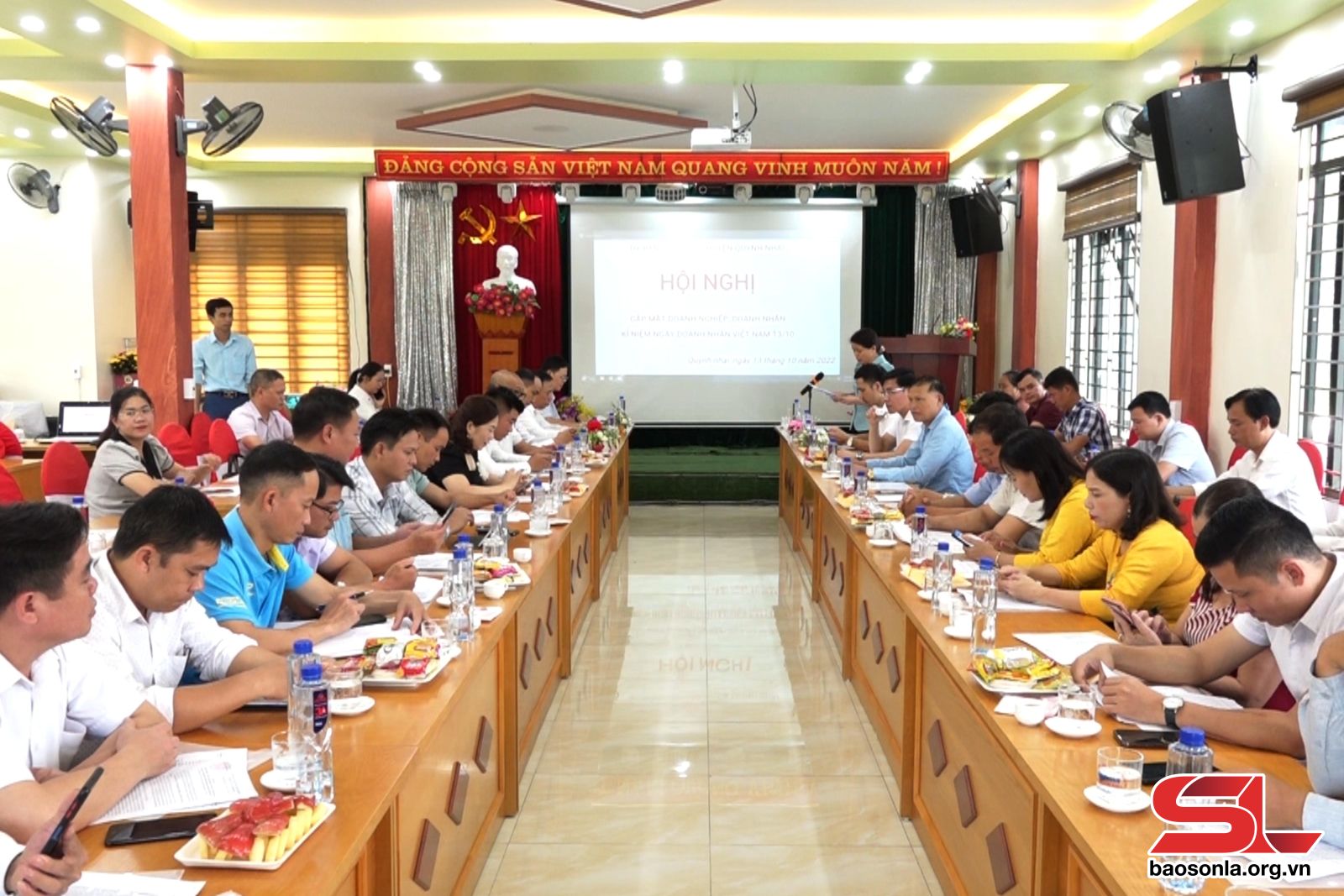 Chi hội Doanh nghiệp huyện Quỳnh Nhai - Cầu nối giữa doanh nghiệp với chính quyền