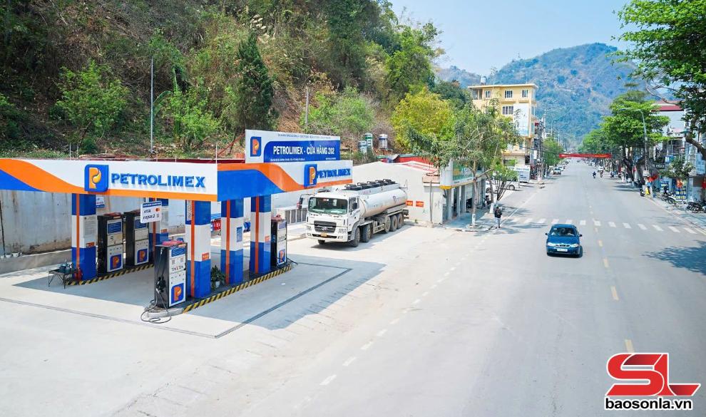Petrolimex Sơn La góp phần tích cực vào mục tiêu tăng trưởng