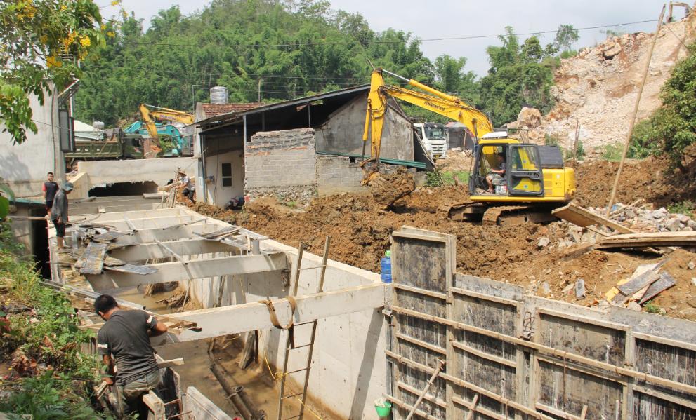 Tháo gỡ khó khăn giải ngân vốn đầu tư công