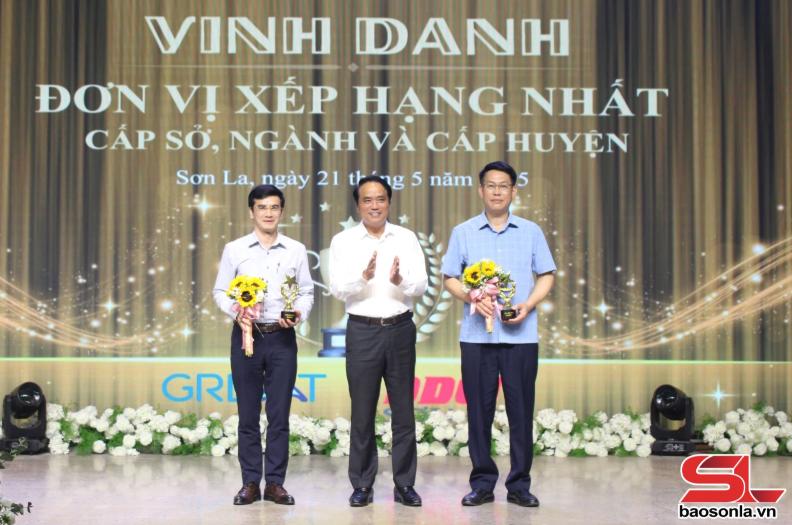 Sơn La công bố kết quả 