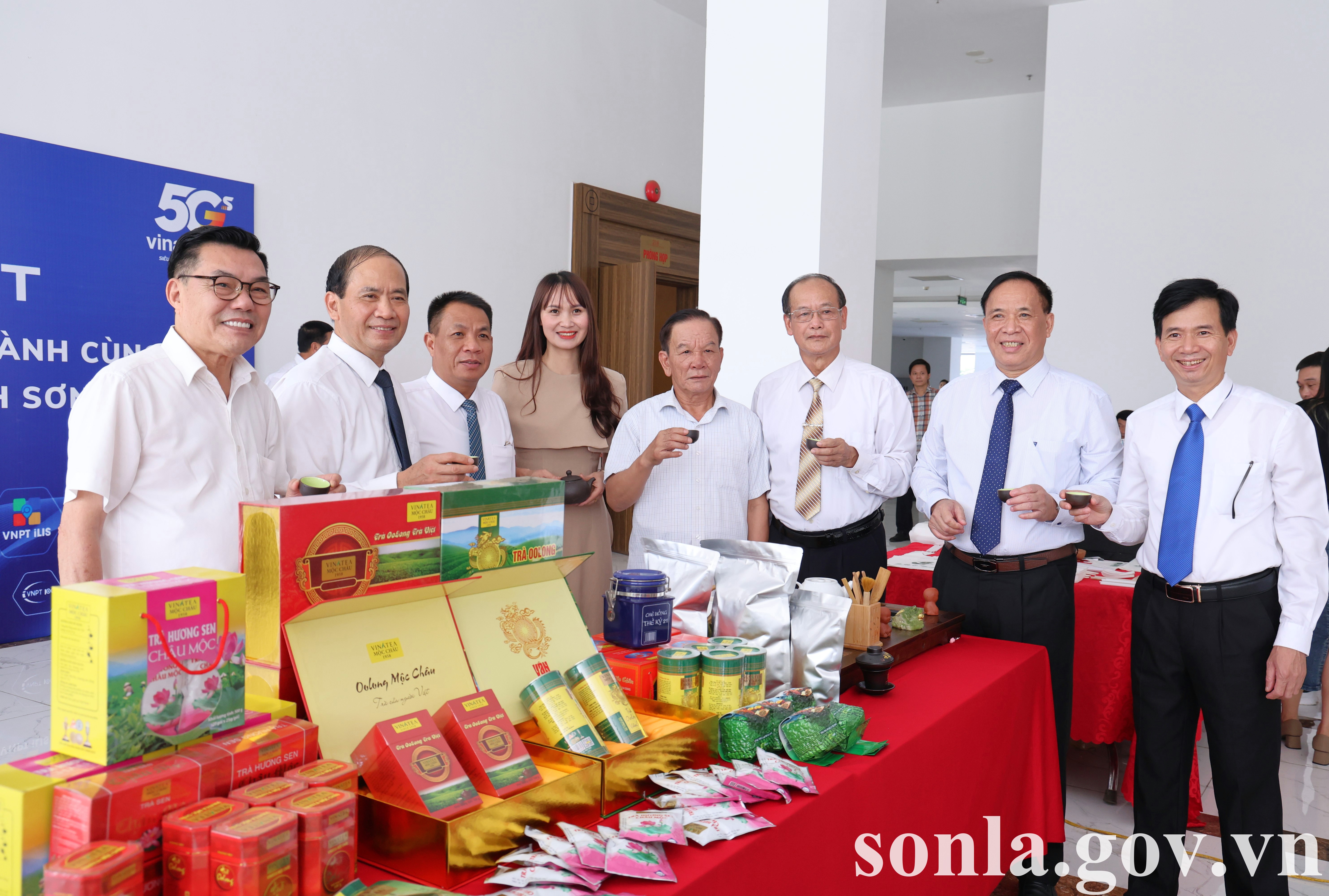 Cộng đồng doanh nghiệp Sơn La phát huy vai trò tiên phong trong phát triển kinh tế - xã hội Cộng đồng doanh nghiệp Sơn La phát huy vai trò tiên phong trong phát triển kinh tế - xã hội