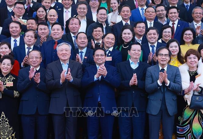 Thủ tướng Phạm Minh Chính: Doanh nghiệp nhỏ và vừa vượt qua giới hạn của chính mình để vươn lên