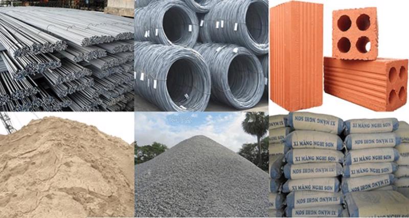 Phối hợp triển khai các giải pháp bình ổn giá vật liệu xây dựng Phối hợp triển khai các giải pháp bình ổn giá vật liệu xây dựng