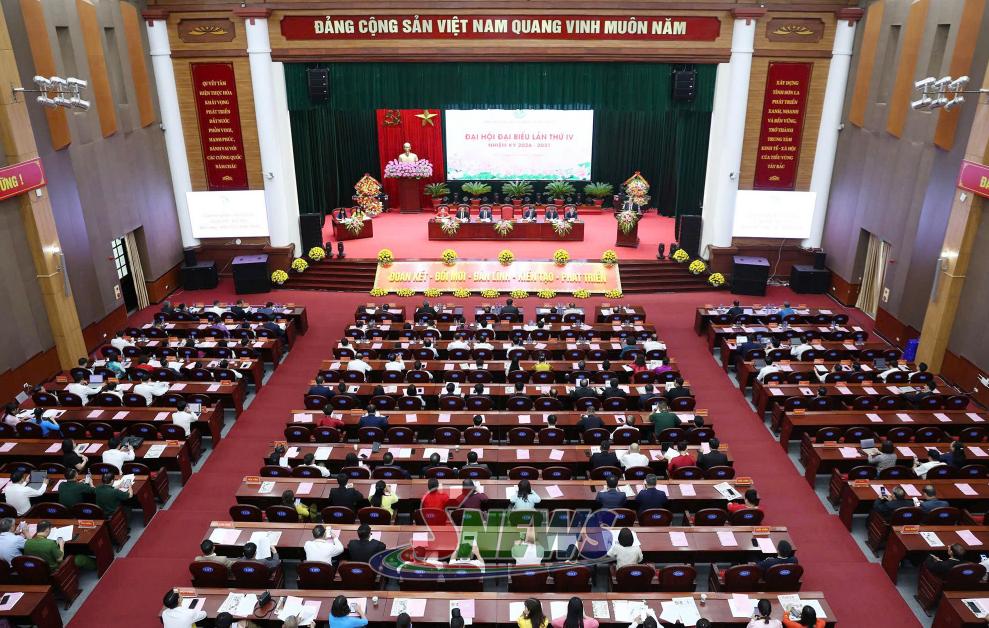 Đại hội đại biểu Hiệp hội Doanh nghiệp tỉnh lần thứ IV, nhiệm kỳ 2026-2031