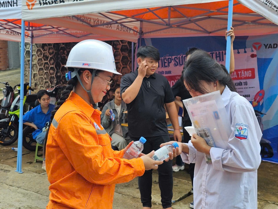 Công ty Điện lực Sơn La chủ động bảo đảm cấp điện phục vụ các kỳ thi năm 2026