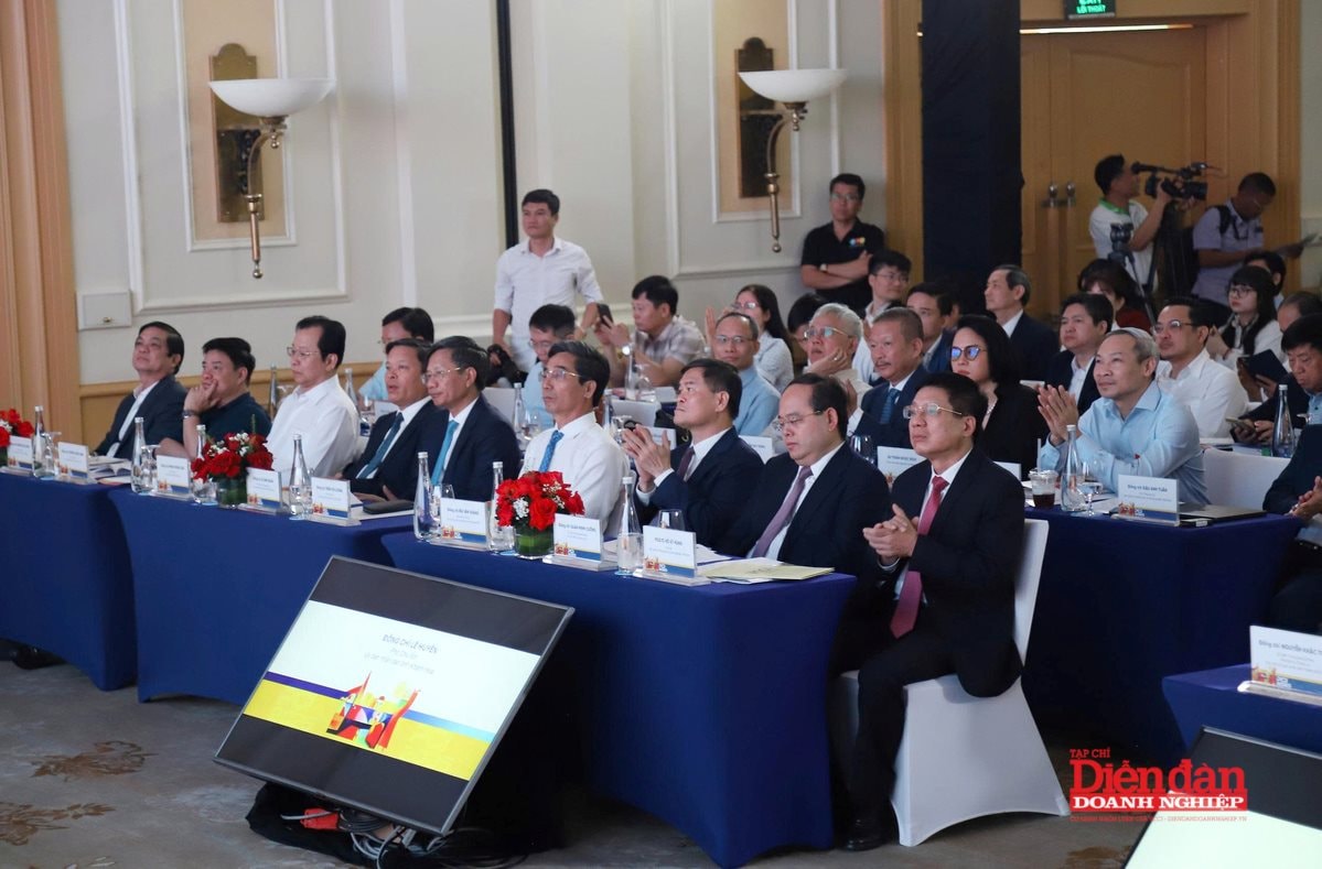 PCI 2025: Kỳ báo cáo bước ngoặt của kinh tế tư nhân Việt Nam