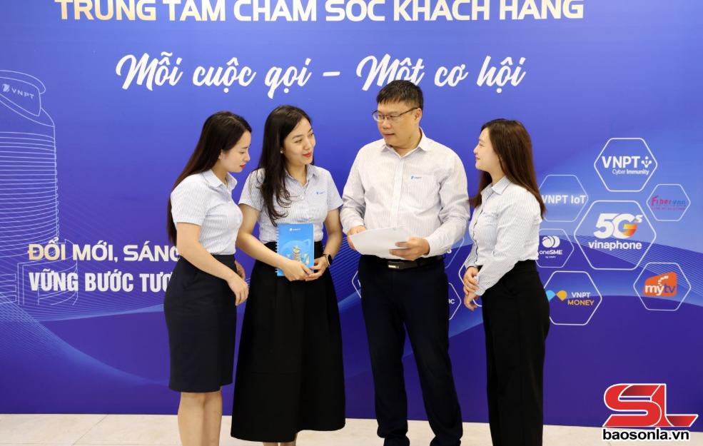 Đồng hành cùng doanh nghiệp trong chuyển đổi số