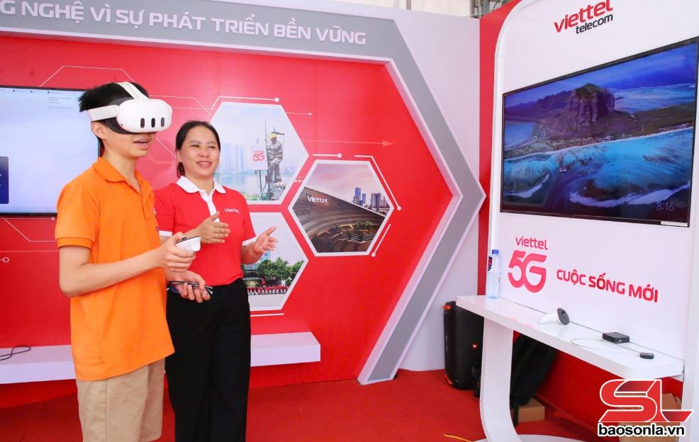 Doanh nghiệp đứng đầu về viễn thông - công nghệ thông tin