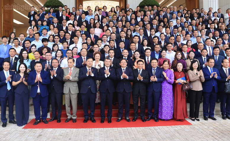 TỔNG THUẬT: Hội nghị Thường trực Chính phủ với cộng đồng doanh nghiệp