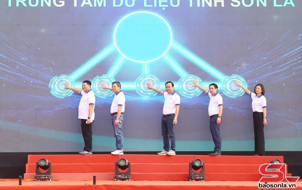 Khai mạc Ngày hội Sách và Khoa học Công nghệ tỉnh Sơn La năm 2026