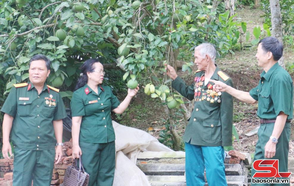 Phát huy phẩm chất “Bộ đội Cụ Hồ”  