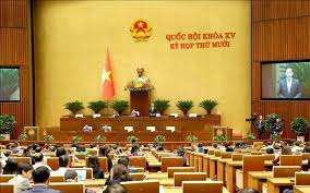 Toàn bộ 51 Luật thông qua tại Kỳ họp thứ 10, Quốc hội khóa XV
