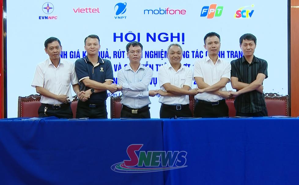  Rà soát, xây dựng lộ trình chỉnh trang hệ thống cáp điện, cáp viễn thông trên phạm vi toàn tỉnh  