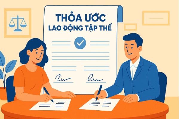 HƯỚNG DẪN Một số nội dung về thương lượng tập thể  và ký kết thoả ước lao động tập thể tại doanh nghiệp  