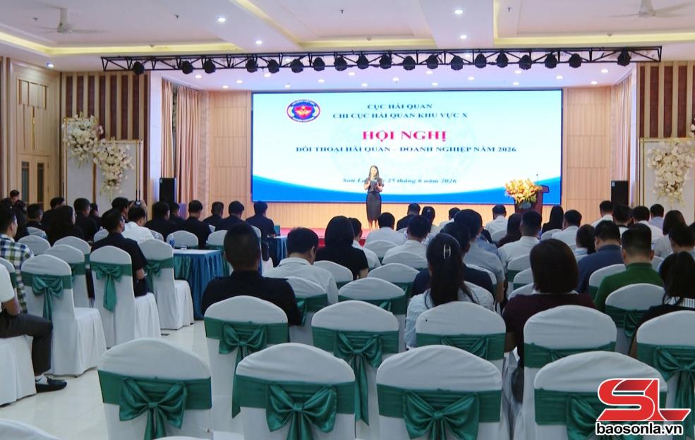 Hội nghị đối thoại Hải quan - Doanh nghiệp năm 2026