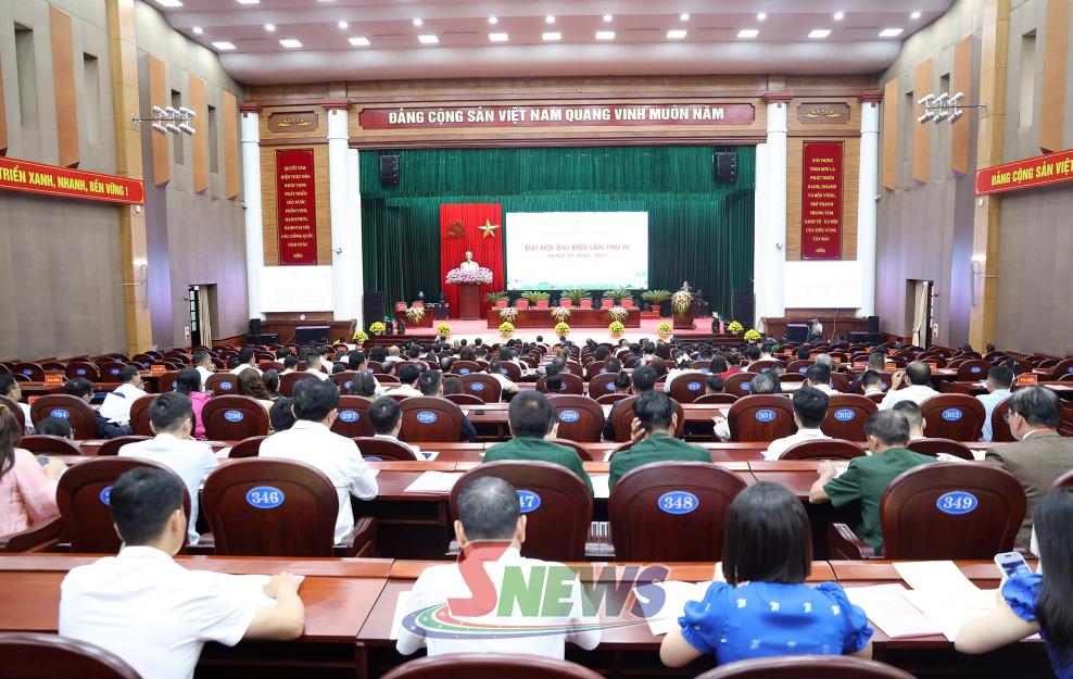  Phiên thứ nhất Đại hội đại biểu Hiệp hội Doanh nghiệp tỉnh lần thứ IV, nhiệm kỳ 2026 – 2031  
