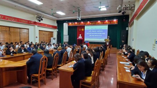 PC Sơn La: Phát động quyên góp ủng hộ các tỉnh miền Trung