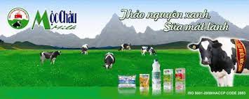 Công ty CP Giống bò sữa Mộc Châu - sản phẩm đạt Thương hiệu quốc gia Việt Nam năm 2022