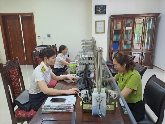  Quy định pháp luật đối với Hộ kinh doanh theo phương pháp kê khai  