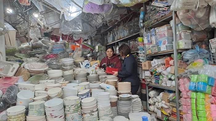 Chính phủ quy định về chính sách thuế và quản lý thuế  đối với hộ kinh doanh cá nhân kinh doanh