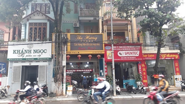 Chính phủ quy định về hồ so thủ tục Quản lý thuế  đối với hộ kinh doanh, cá nhân kinh doanh