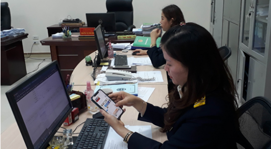 Cục Thuế tỉnh Sơn La giới thiệu ứng dụng eTax Mobile